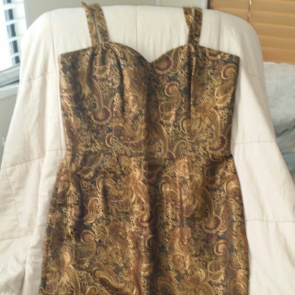 Beautiful Michelle Antonelli Dress